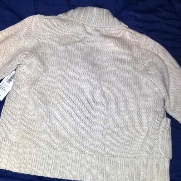 NWT - Toddler boy sweater - Picture 2 of 2